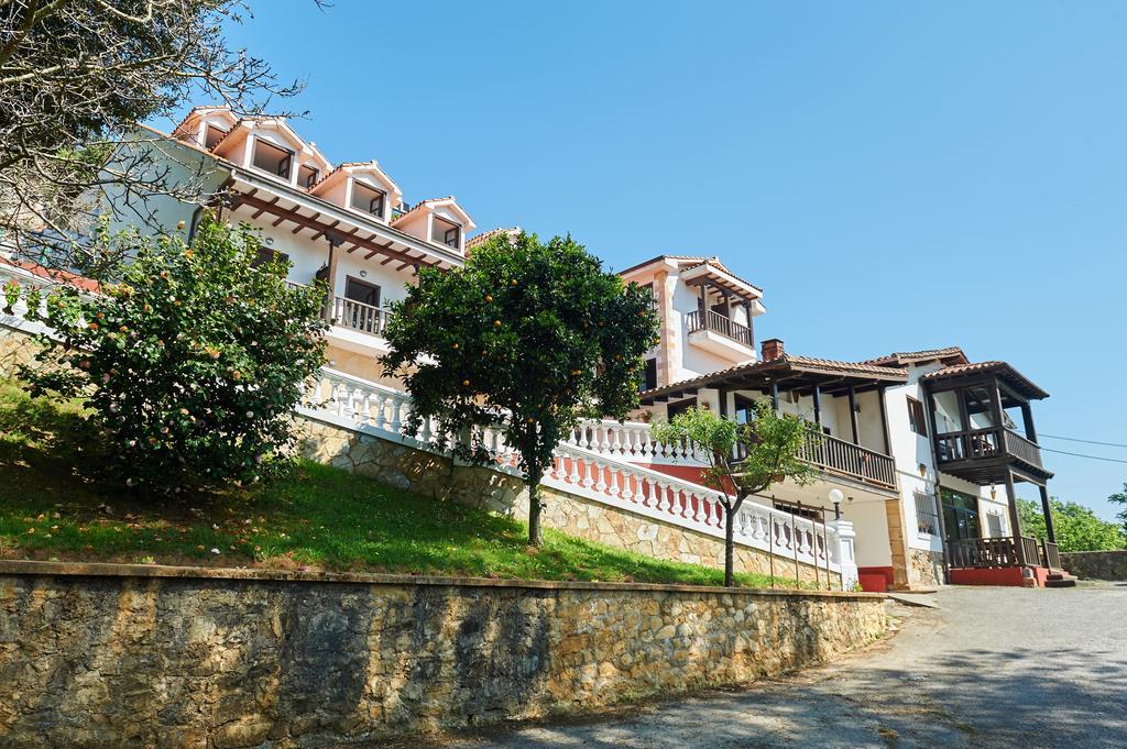 Hotel Solatorre Comillas Exterior photo